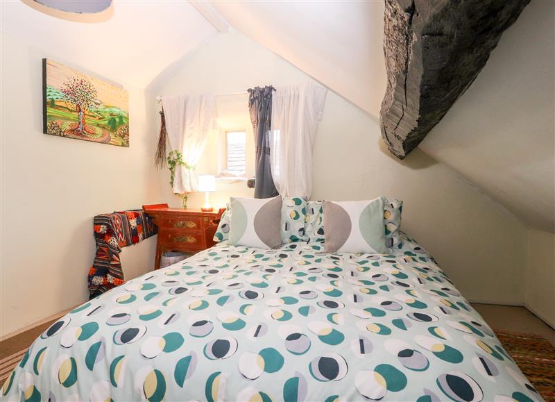Bedroom at Quirky in Chipping, Chipping