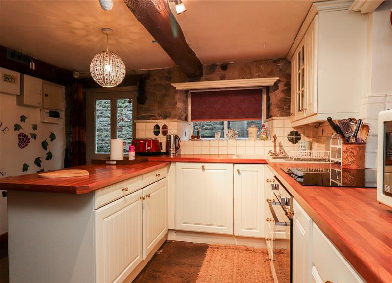 Kitchen at Quirky in Chipping, Chipping