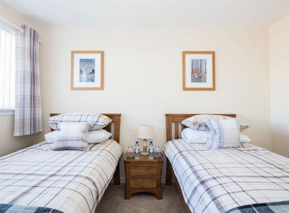 Twin bedroom (photo 3) at Raasay in Dornoch, Sutherland