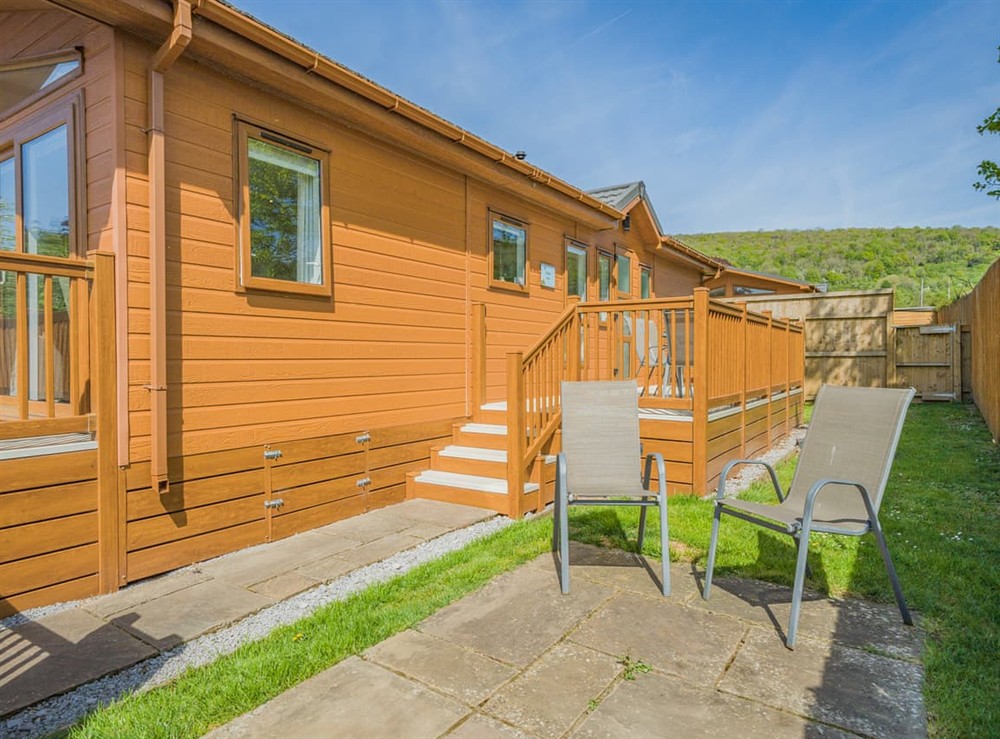 Outdoor at Rabbit Hole in Cheddar, Somerset