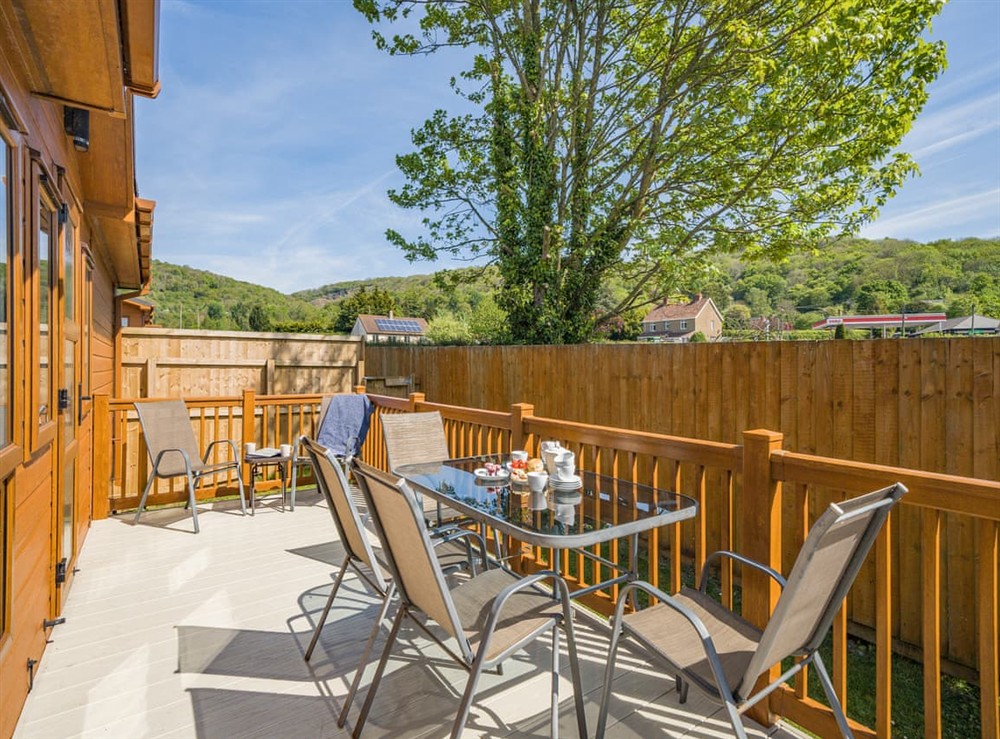 Terrace (photo 2) at Rabbit Hole in Cheddar, Somerset