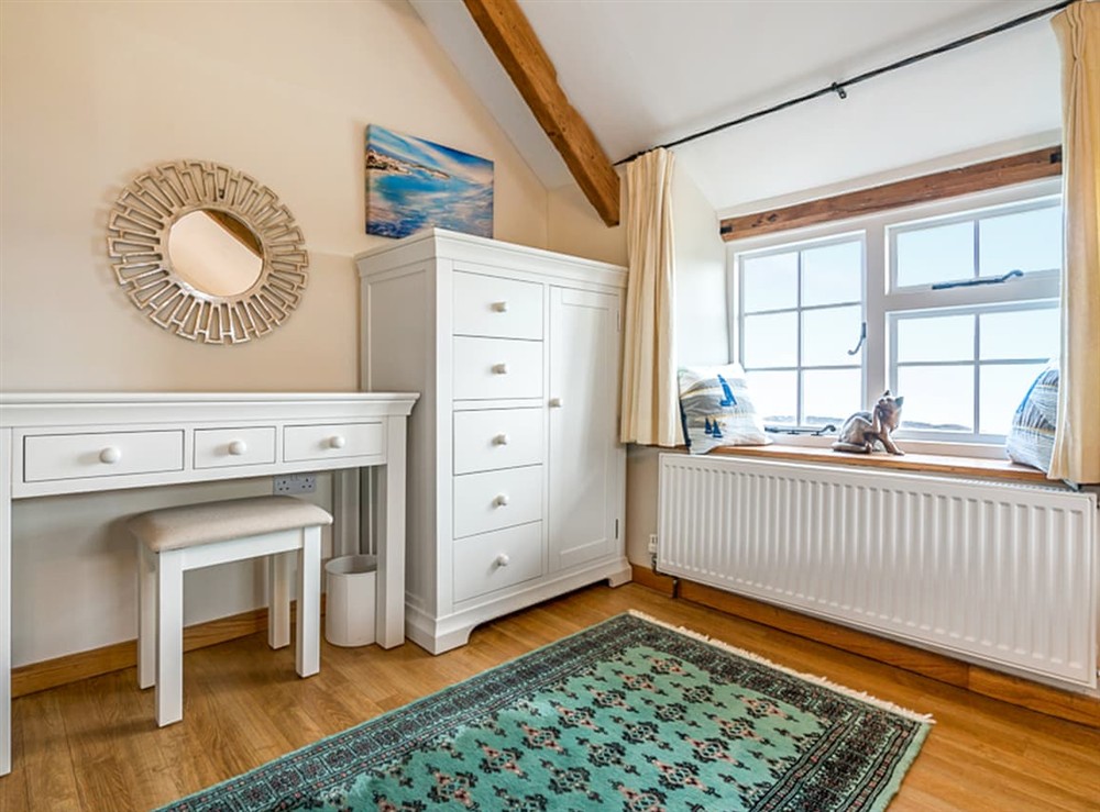 Double bedroom (photo 2) at Raddons in Bude, Cornwall