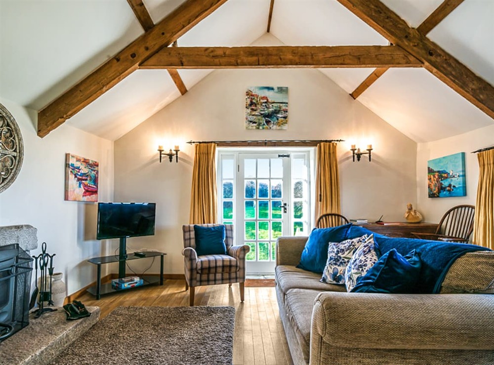 Living area (photo 2) at Raddons in Bude, Cornwall