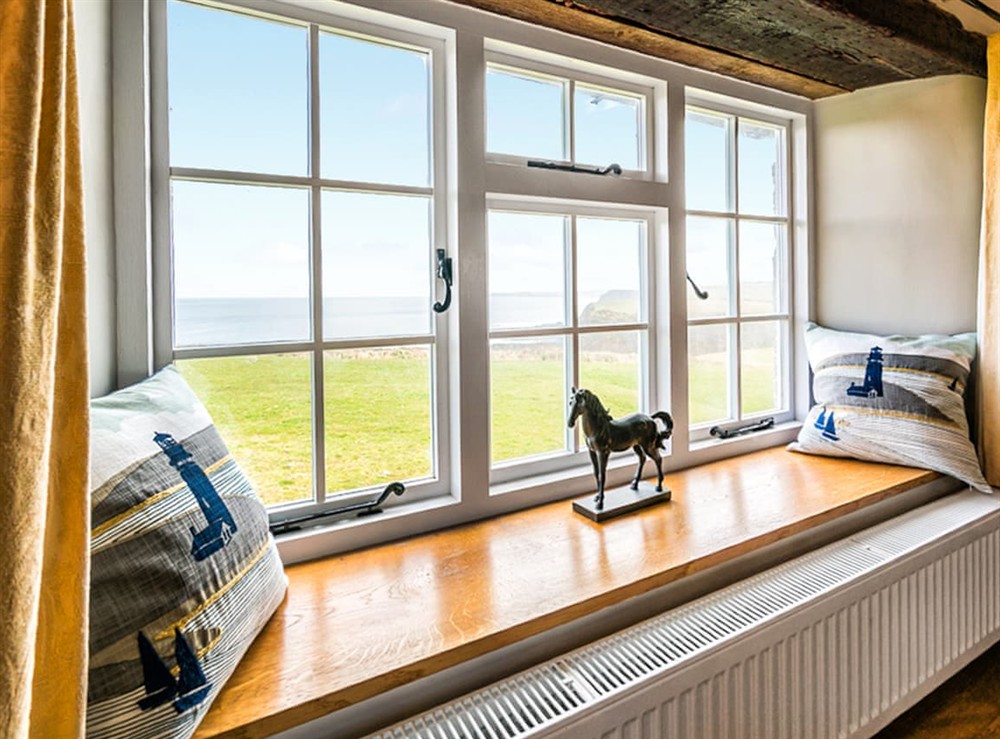 View at Raddons in Bude, Cornwall