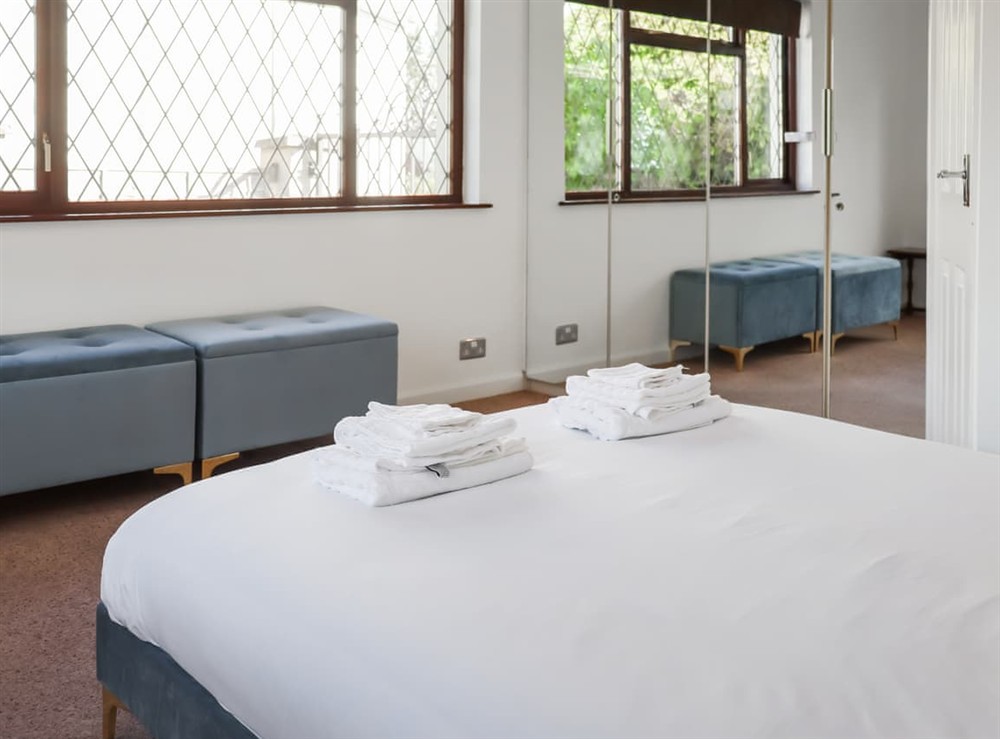 Double bedroom (photo 3) at Radford Retreat in Chepstow, Gwent