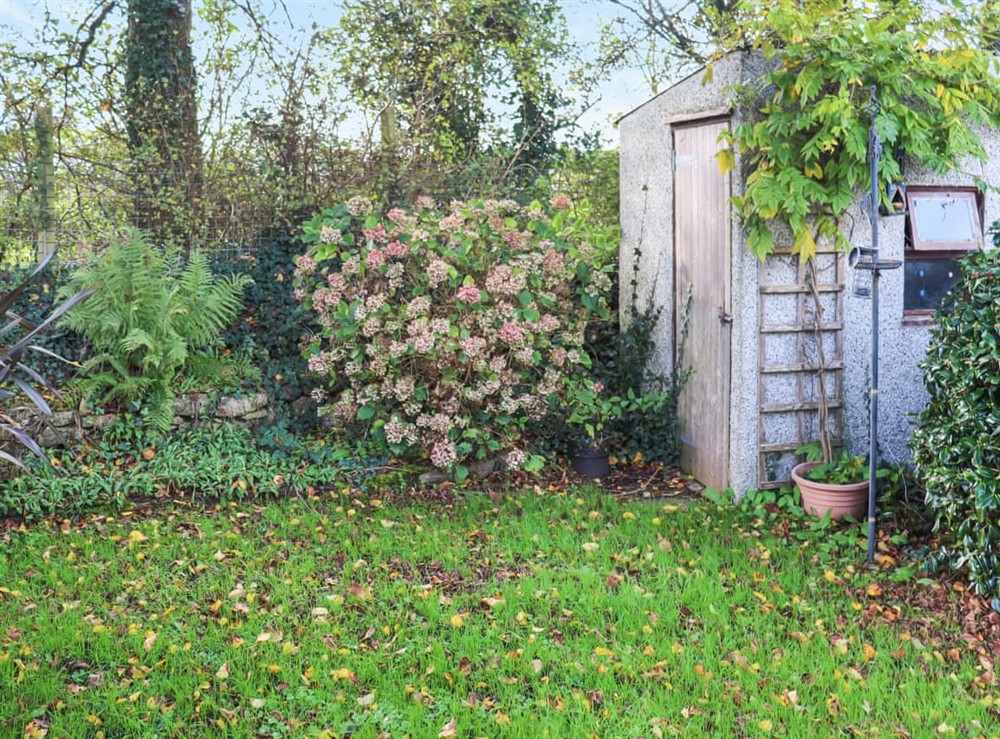 Garden (photo 2) at Radford Retreat in Chepstow, Gwent