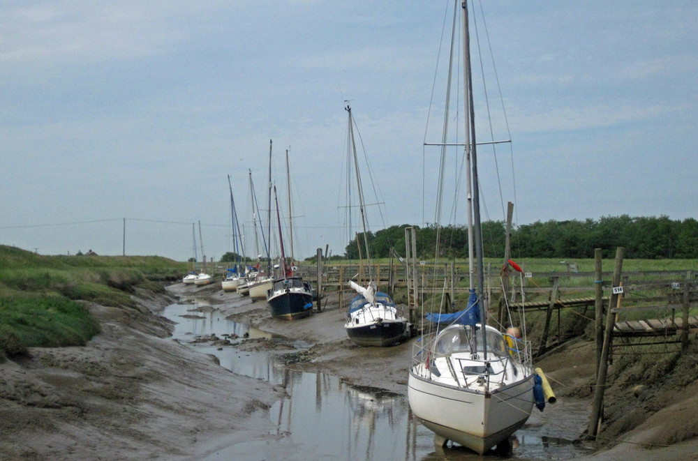 Photos of RAF Wainfleet The Tower, Friskney, near Skegness, Lincolnshire