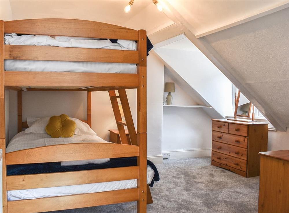 Bunk bedroom (photo 2) at Raffertys in Lynmouth, Devon