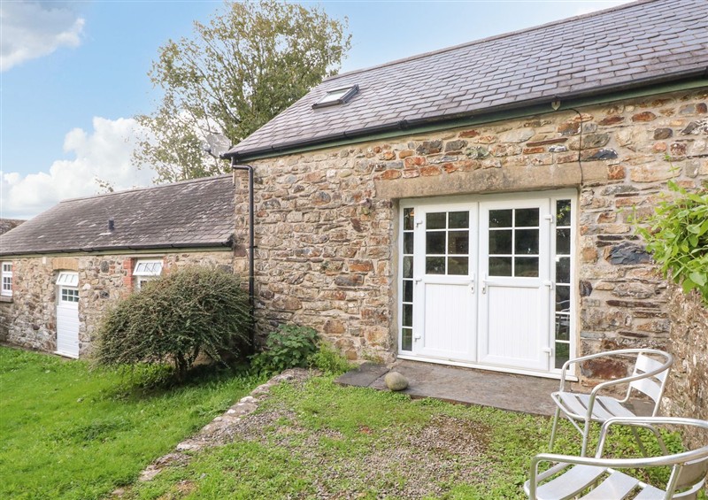 The setting of Rafters Cottage at Rafters Cottage, Maenclochog