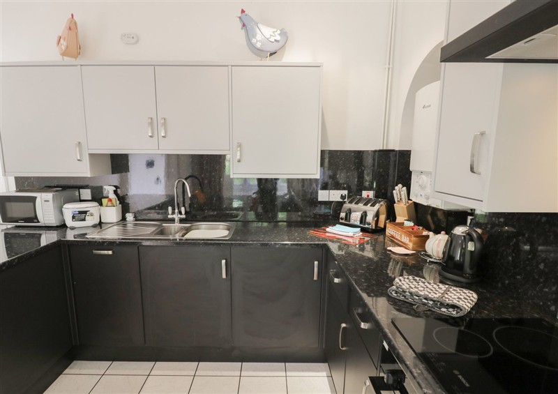 Kitchen (photo 2) at Raglan Lodge, near Monmouth