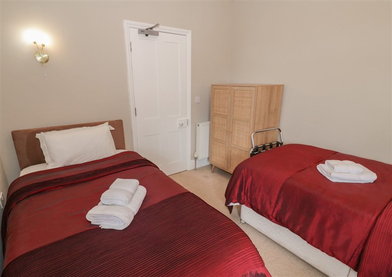 One of the 2 bedrooms (photo 2) at Raglan Lodge, near Monmouth