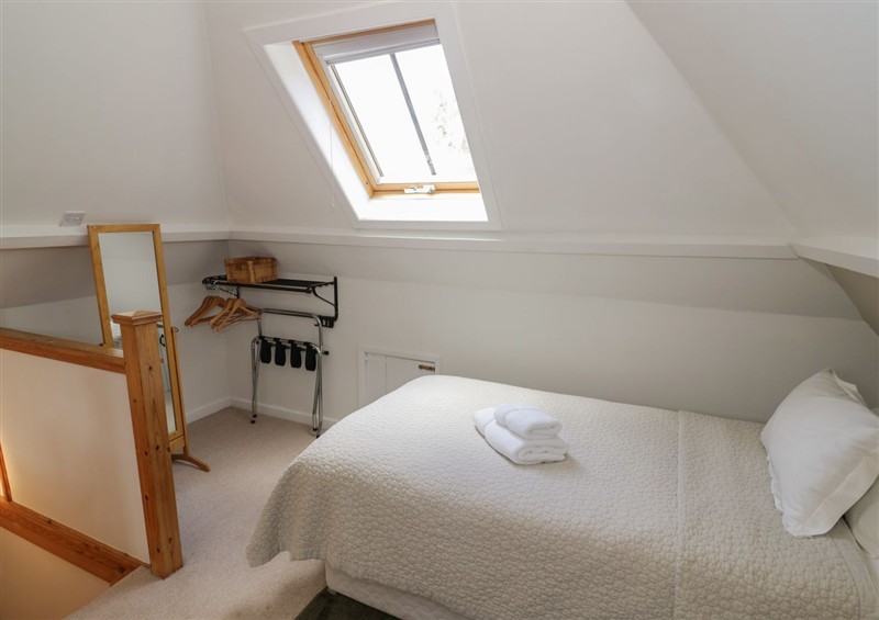 One of the bedrooms (photo 2) at Raglan Lodge, near Monmouth
