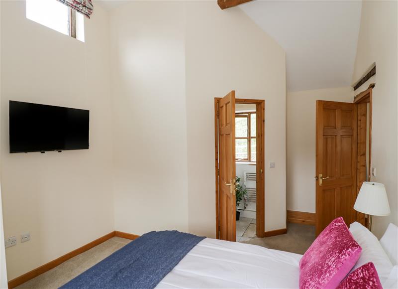 This is a bedroom at Ragleth, Church Stretton