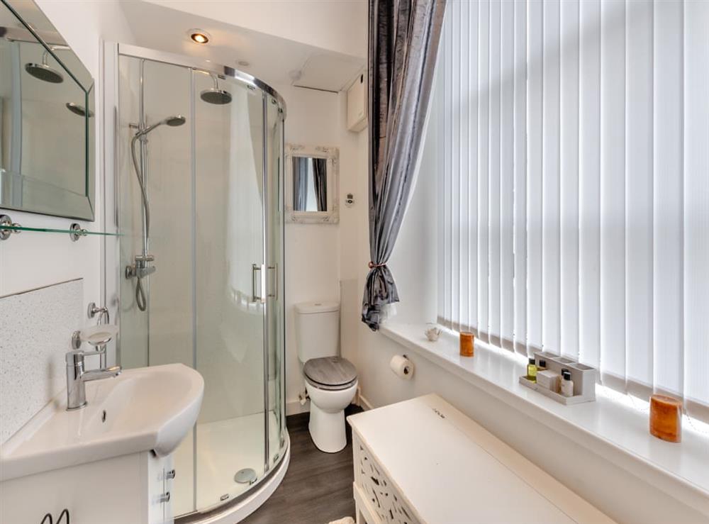 Shower room (photo 2) at Railway Apartment in Haydon Bridge, near Hexham, Northumberland