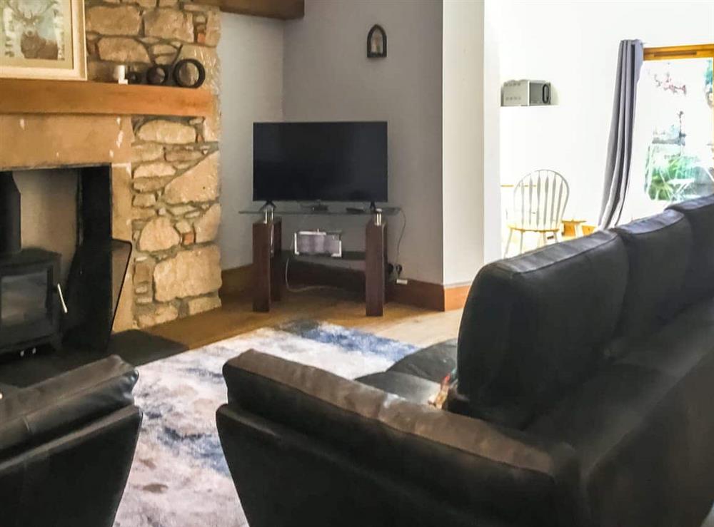 Living room (photo 2) at Railway Cottage in Aviemore, Perthshire