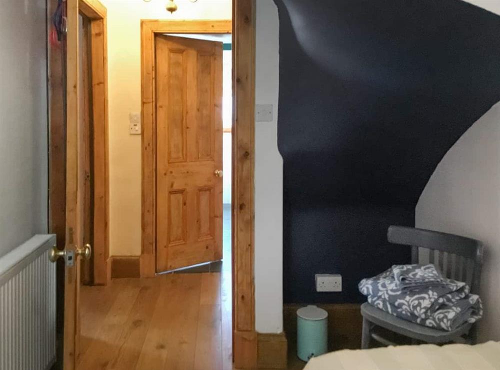 Single bedroom (photo 2) at Railway Cottage in Aviemore, Perthshire