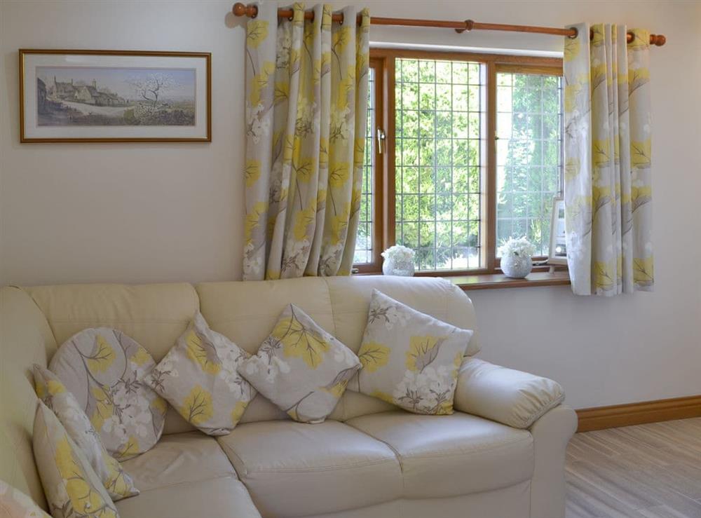 Living room (photo 2) at Railway Cottage in Longcliffe, near Ashbourne, Derbyshire