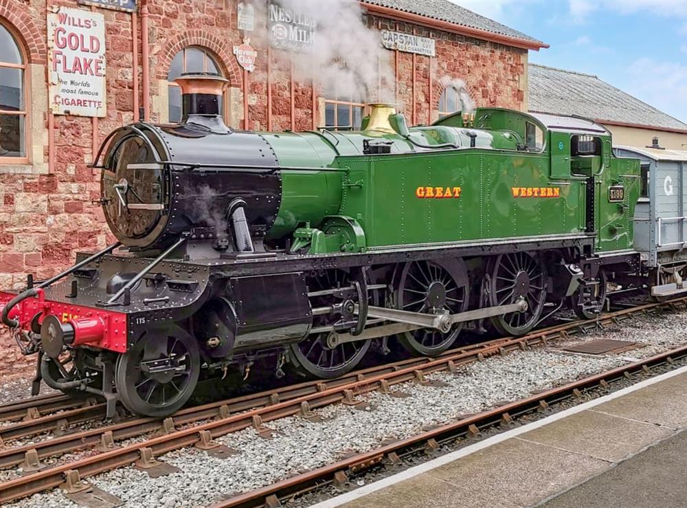 West Somerset Steam Railway