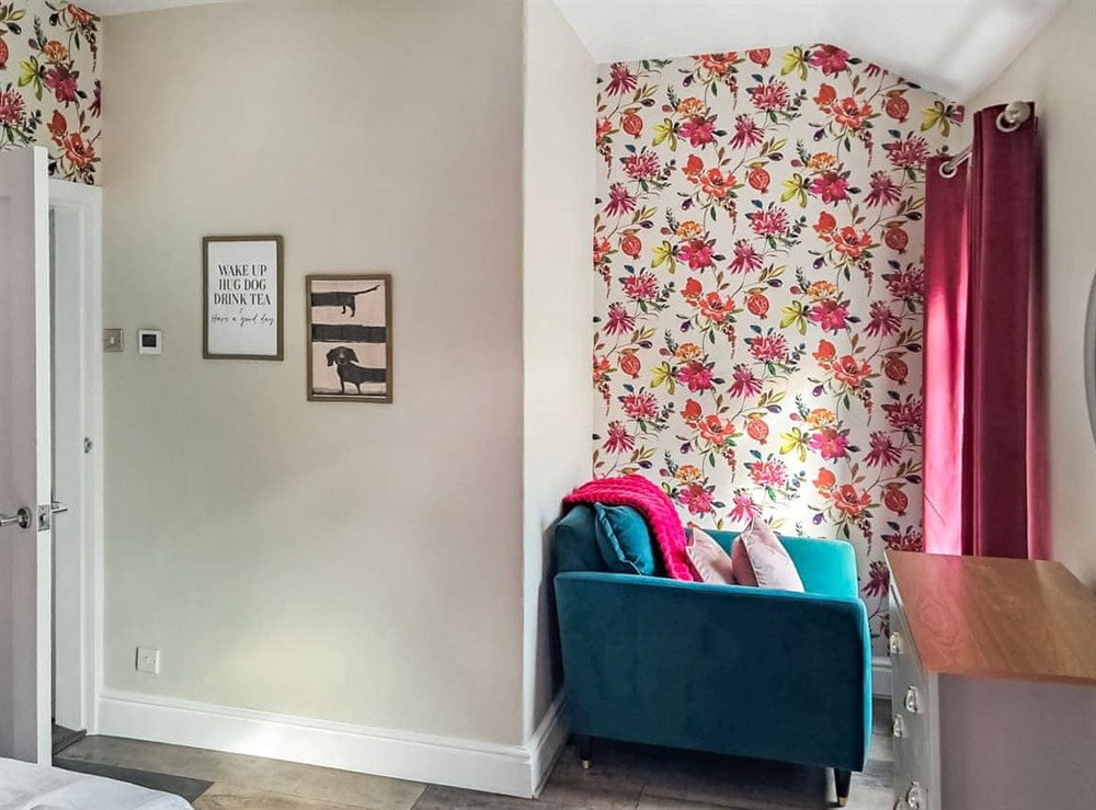 Interior at Railway Cottage in Stanhope, near Bishop Auckland, Durham