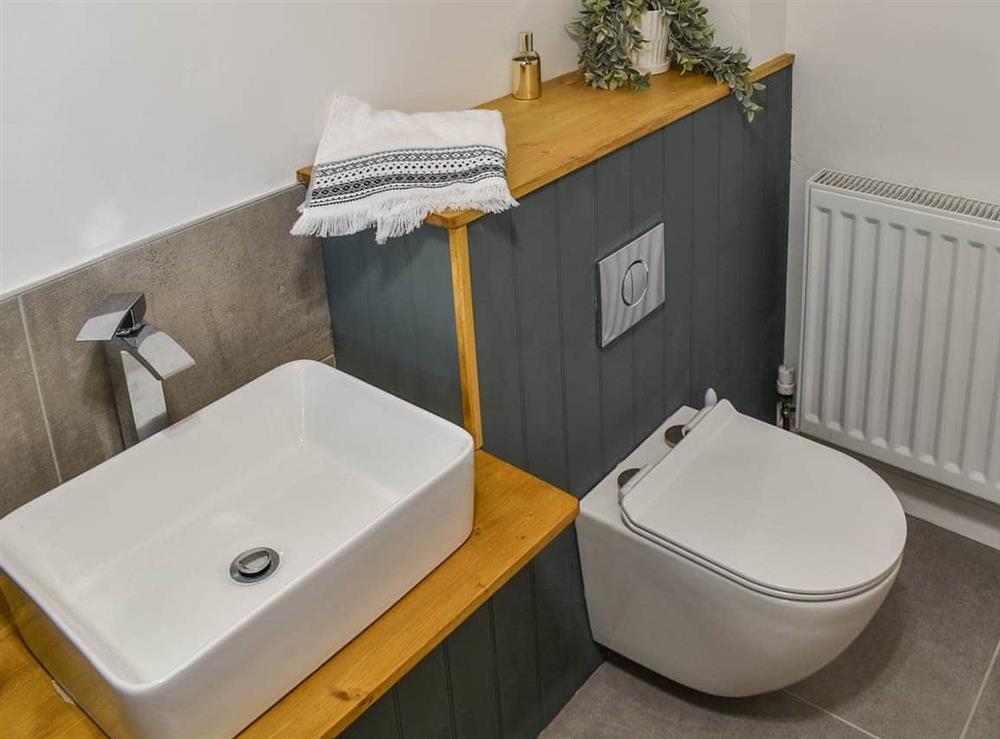 Bathroom (photo 3) at Railway Cottage in Thirsk, North Yorkshire