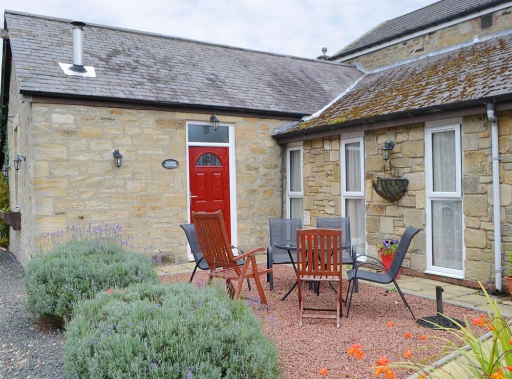 Charming holiday home at Stable Cottage, 