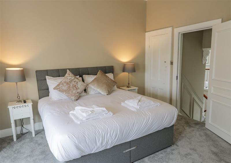 One of the 10 bedrooms (photo 2) at Railway House, Scarborough