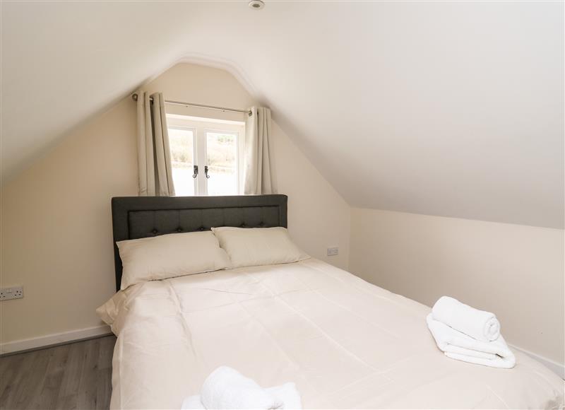 Bedroom at Railway Station Cottage, New Radnor near Kington