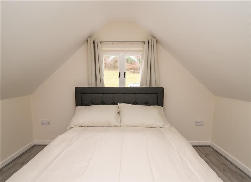 One of the bedrooms (photo 2) at Railway Station Cottage, New Radnor near Kington