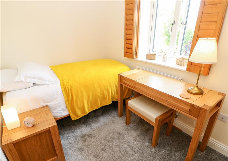 One of the 3 bedrooms at Rainbow Cottage, Bolton near Appleby-In-Westmorland