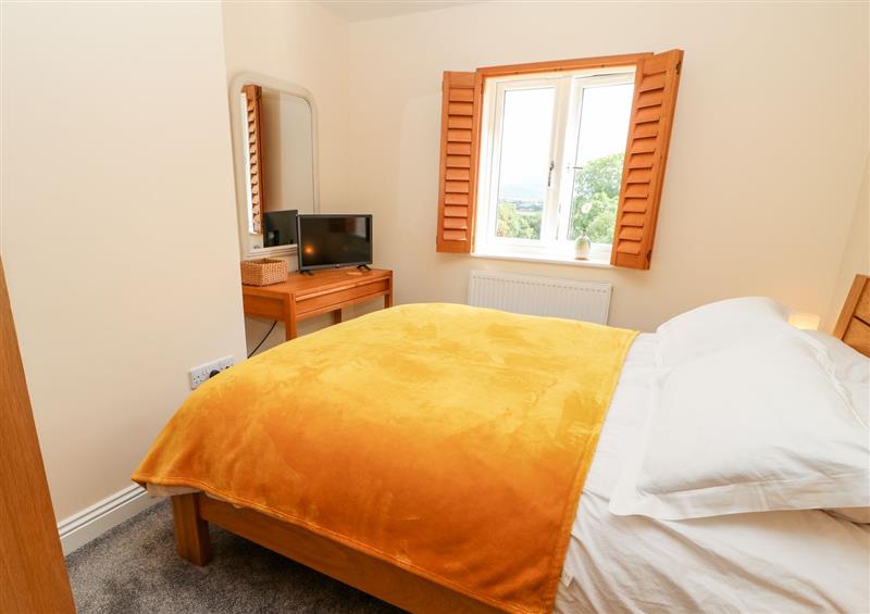 This is a bedroom at Rainbow Cottage, Bolton near Appleby-In-Westmorland