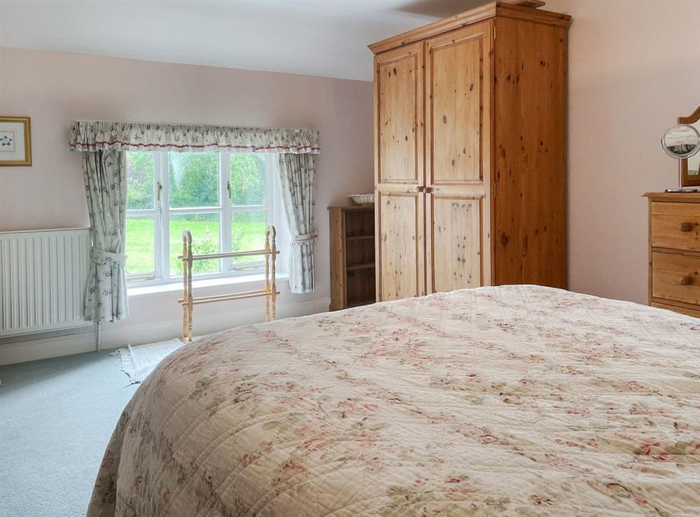 Double bedroom (photo 5) at Rainbow Cottage in Bridport, Dorset