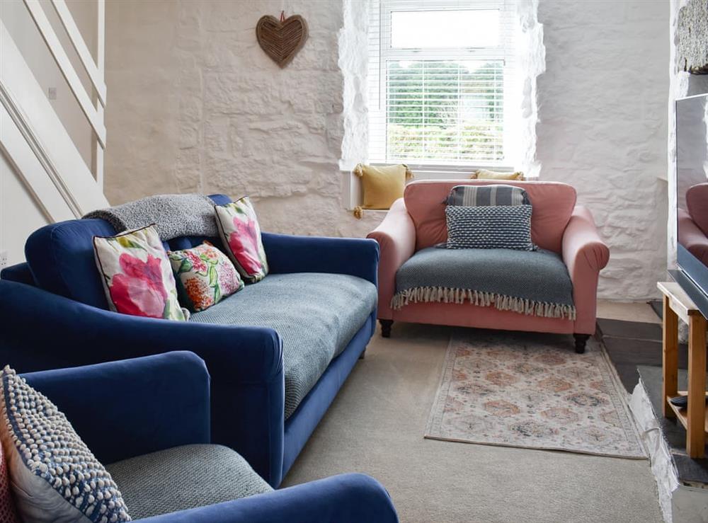 Living room (photo 4) at Rainbow Cottage in Helston, Cornwall