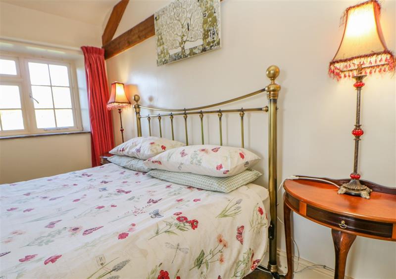 A bedroom in Rainbow Cottage at Rainbow Cottage, Soulby near Kirkby Stephen