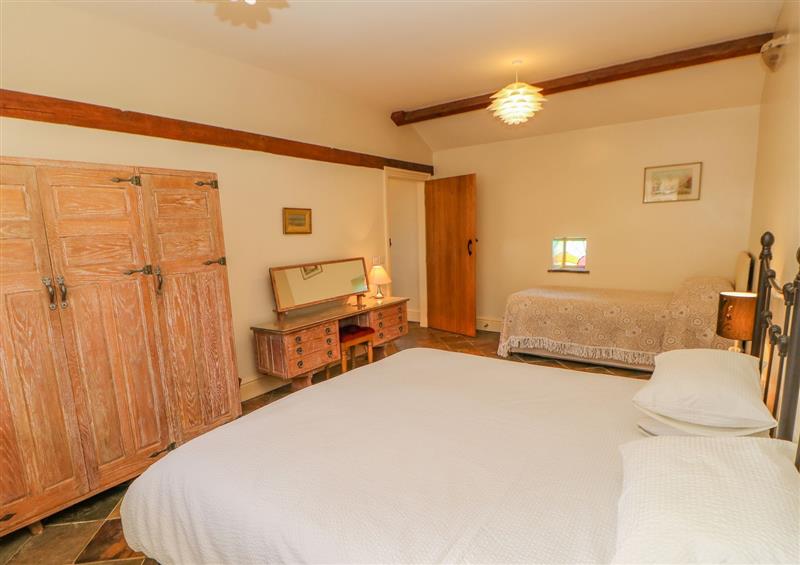 One of the bedrooms (photo 5) at Rainbow Cottage, Soulby near Kirkby Stephen