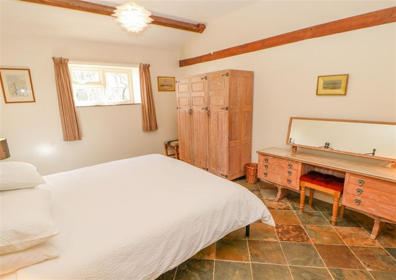 This is a bedroom (photo 2) at Rainbow Cottage, Soulby near Kirkby Stephen