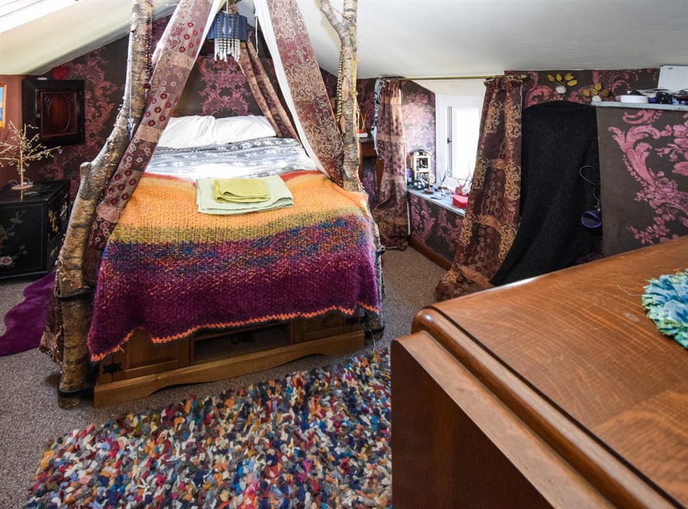Double bedroom