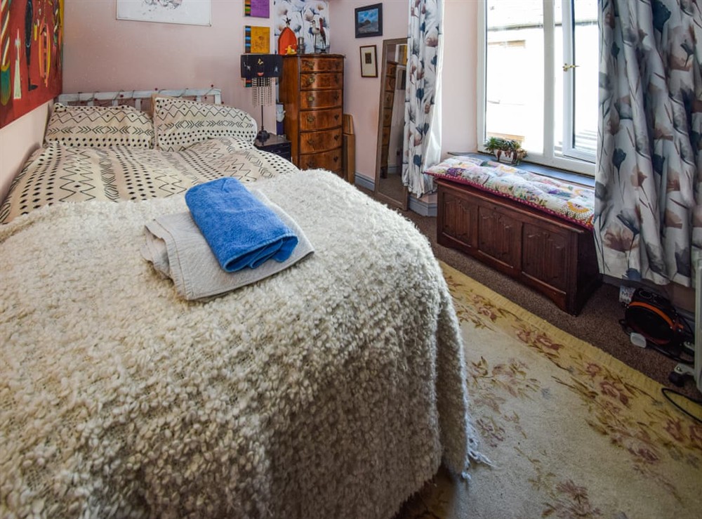 Double bedroom