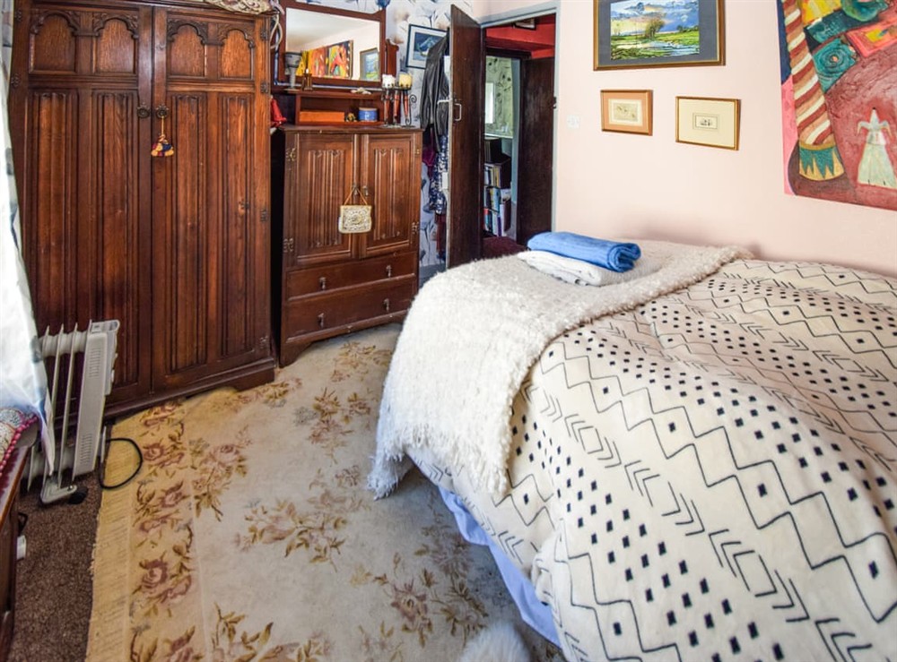 Double bedroom