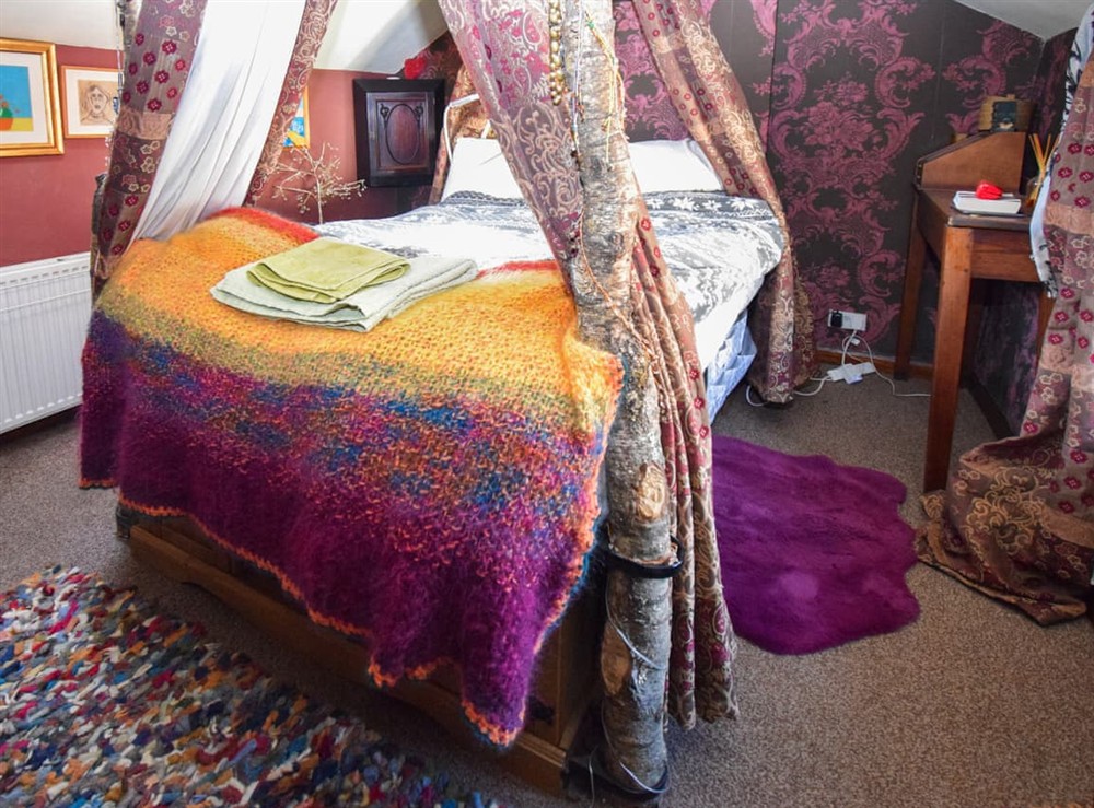 Double bedroom