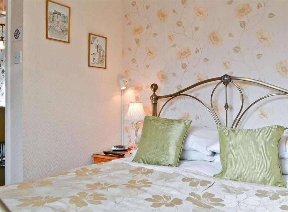 Double bedroom at Rainbows End in Bowness-on-Windermere, Cumbria