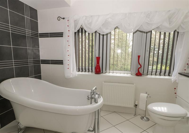 This is the bathroom (photo 2) at Raincliffe Manor, Scarborough