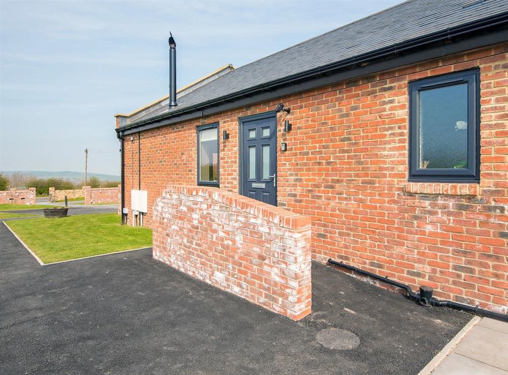 Beautiful accessible single-storey holiday cottage