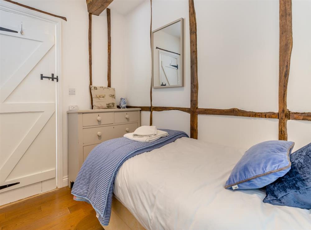 Single bedroom (photo 2) at Ramblers Hideaway in Clehonger, Herefordshire