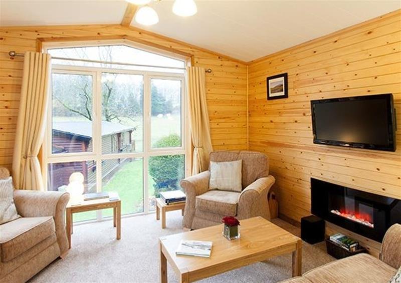 Enjoy the living room (photo 2) at Ramblers Rest Lodge, Windermere