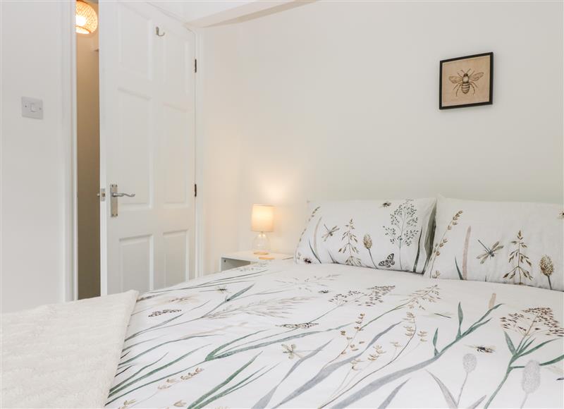 One of the 2 bedrooms at Ramblers Rest, Sedbergh
