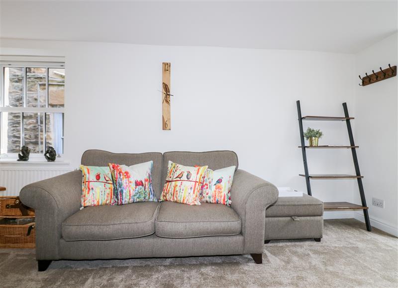 Relax in the living area at Ramblers Rest, Sedbergh