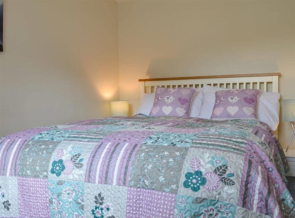 Double bedroom at Ramblers Retreat in Wasdale Head, near Gosforth, Cumbria