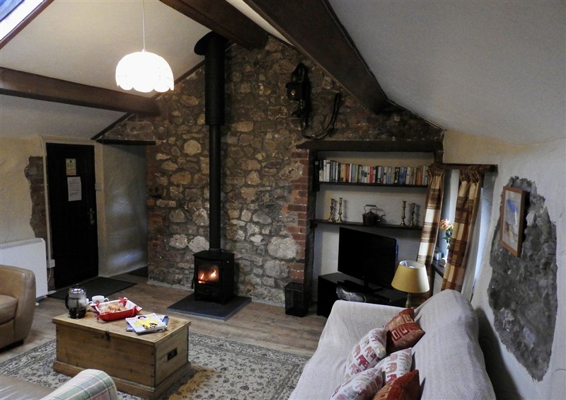 Inside at Ramsgrove, Pilton