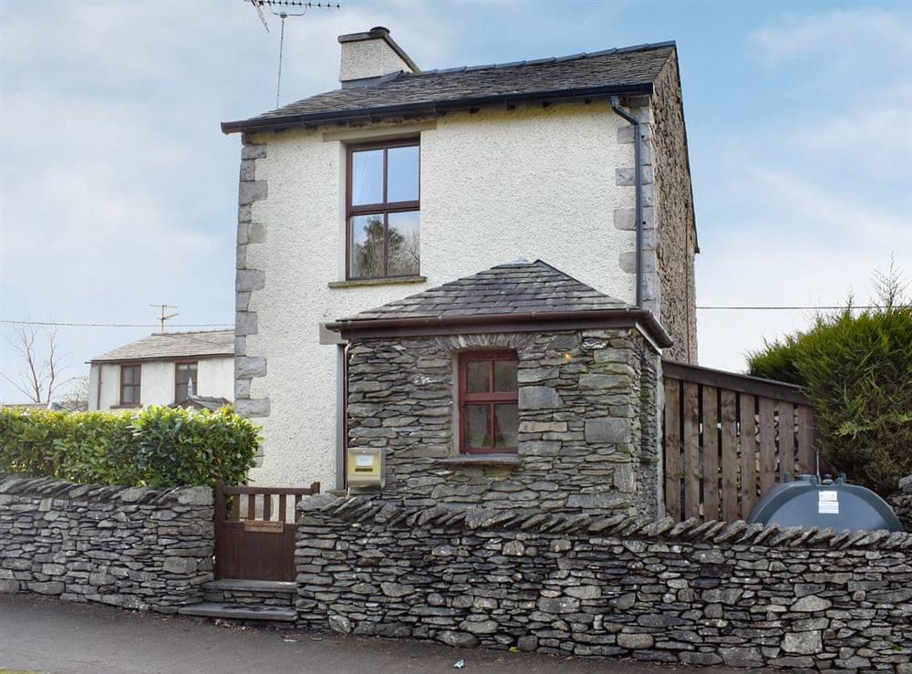 Charming holiday home at Ramshead Cottage in Tebay, near Kendal, Cumbria