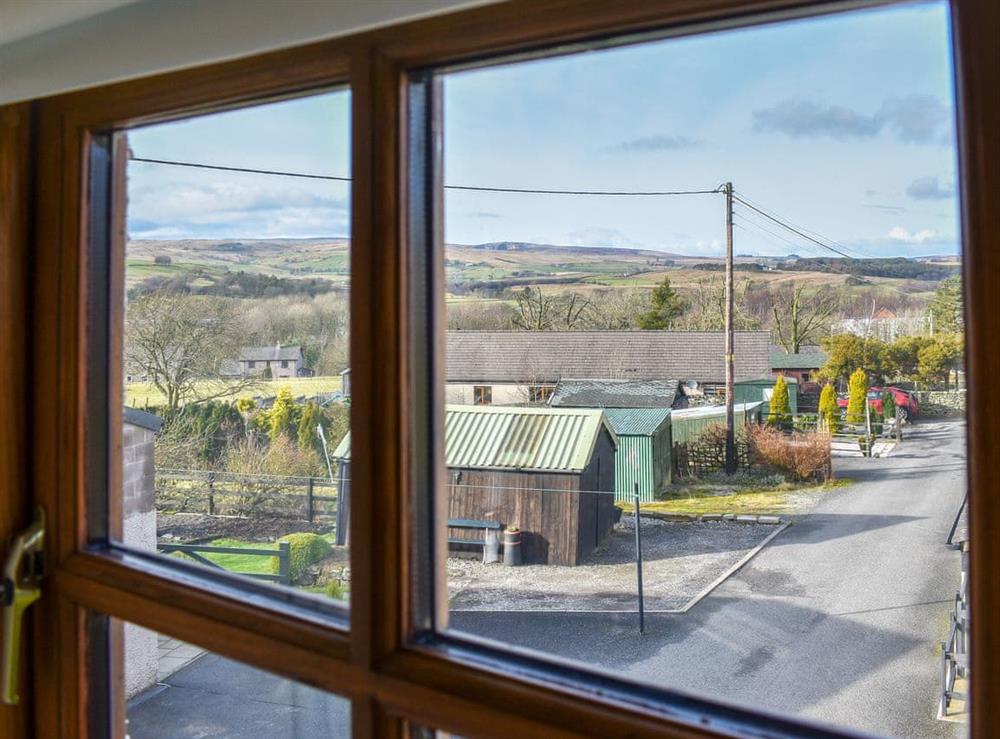 Countryside views at Ramshead Cottage in Tebay, near Kendal, Cumbria